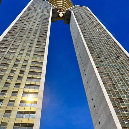 Sky Intempo Resort & Spa Benidorm Apartment Eksteriør bilde