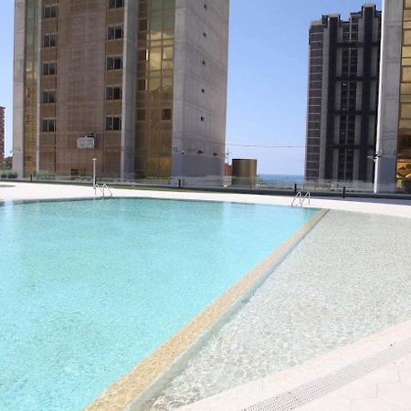 Sky Intempo Resort & Spa Benidorm Apartment Eksteriør bilde