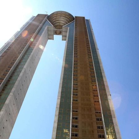 Sky Intempo Resort & Spa Benidorm Apartment Eksteriør bilde