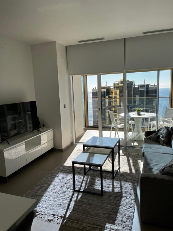 Sky Intempo Resort & Spa Benidorm Apartment Eksteriør bilde