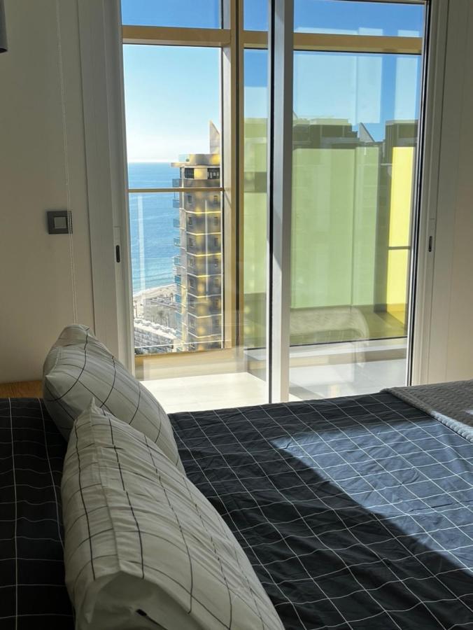 Sky Intempo Resort & Spa Benidorm Apartment Eksteriør bilde