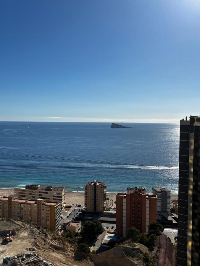 Sky Intempo Resort & Spa Benidorm Apartment Eksteriør bilde