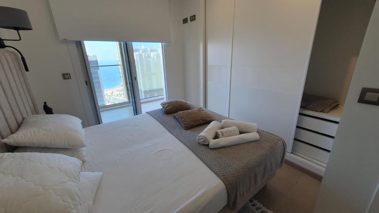 Sky Intempo Resort & Spa Benidorm Apartment Eksteriør bilde