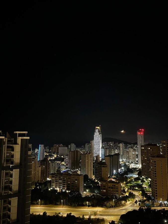 Sky Intempo Resort & Spa Benidorm Apartment Eksteriør bilde