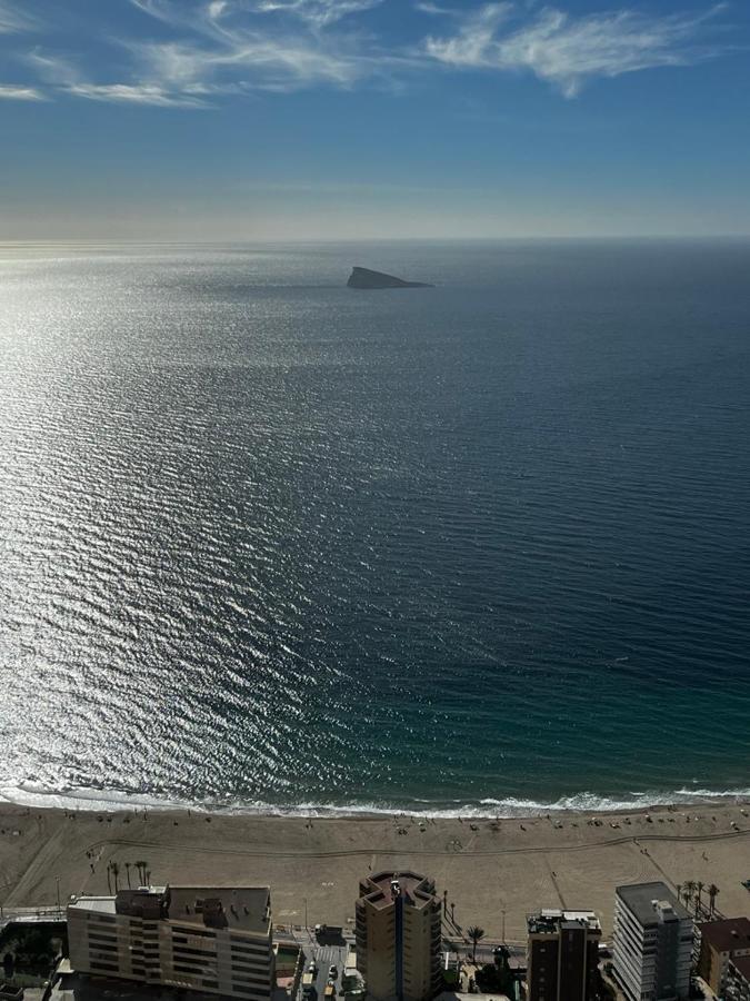 Sky Intempo Resort & Spa Benidorm Apartment Eksteriør bilde