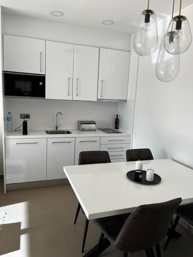 Sky Intempo Resort & Spa Benidorm Apartment Eksteriør bilde