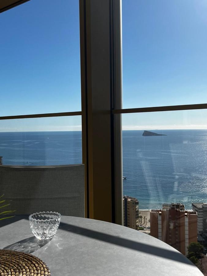 Sky Intempo Resort & Spa Benidorm Apartment Eksteriør bilde