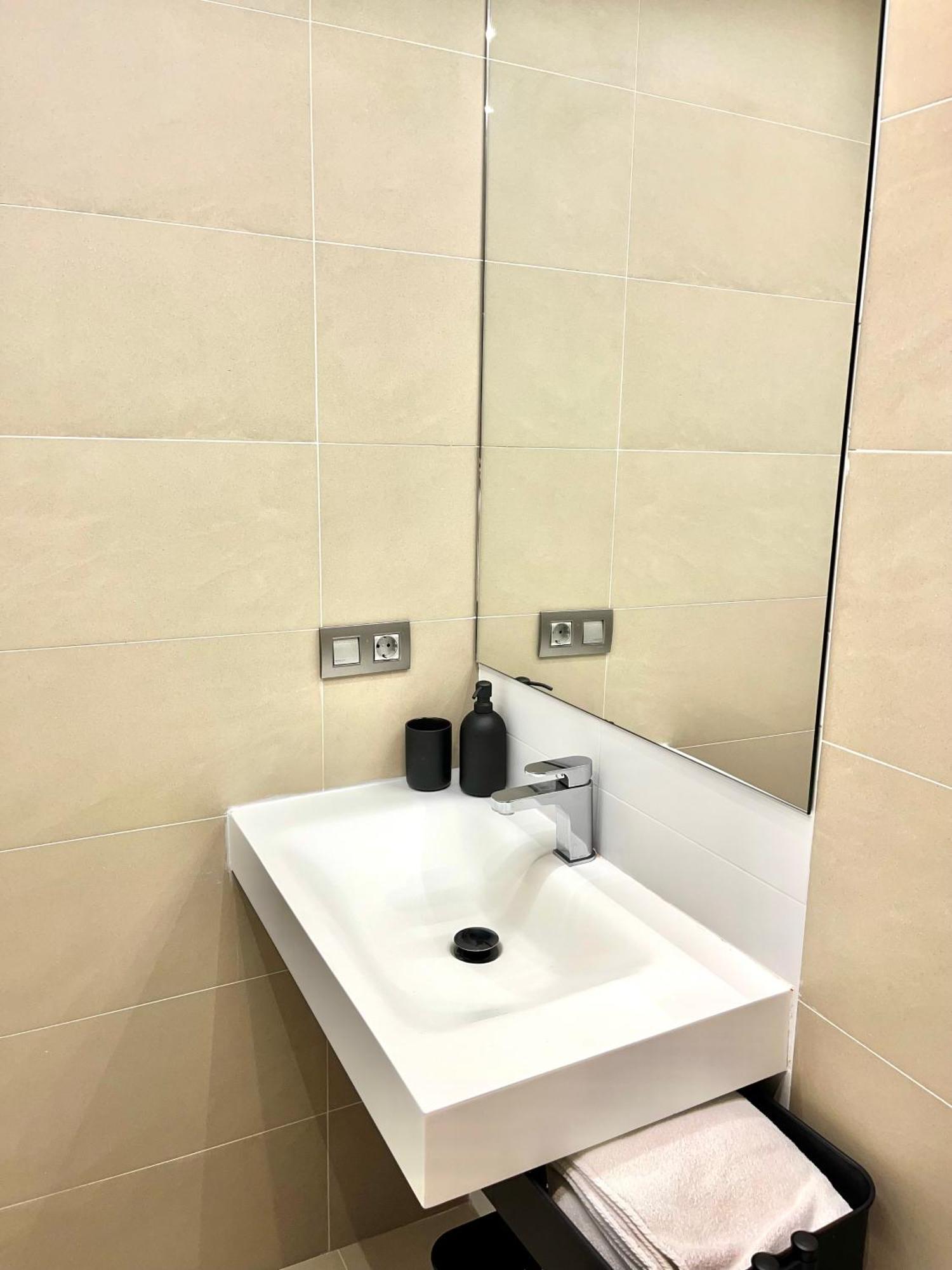 Sky Intempo Resort & Spa Benidorm Apartment Eksteriør bilde
