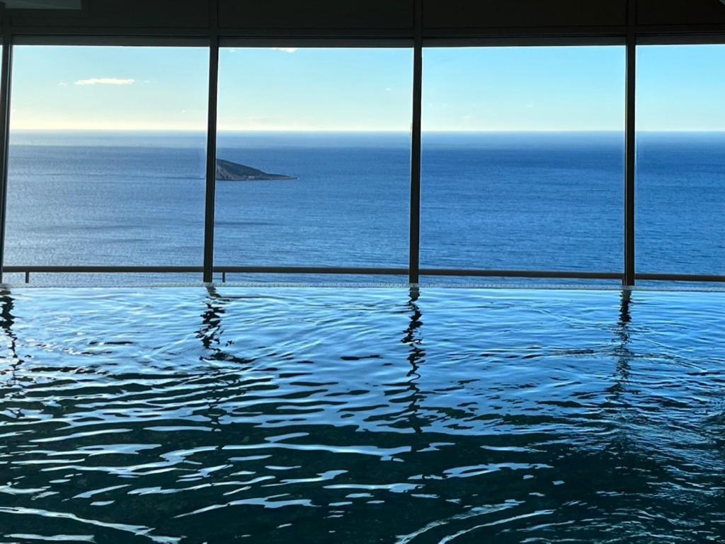 Sky Intempo Resort & Spa Benidorm Apartment Eksteriør bilde