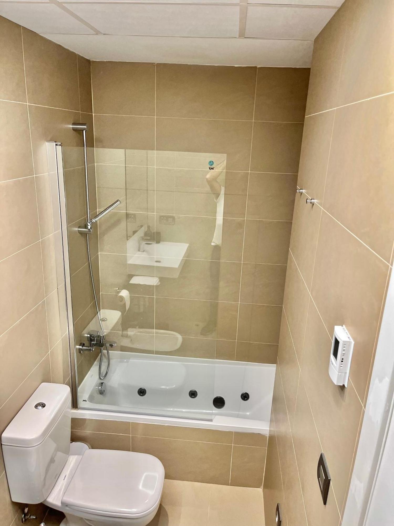 Sky Intempo Resort & Spa Benidorm Apartment Eksteriør bilde