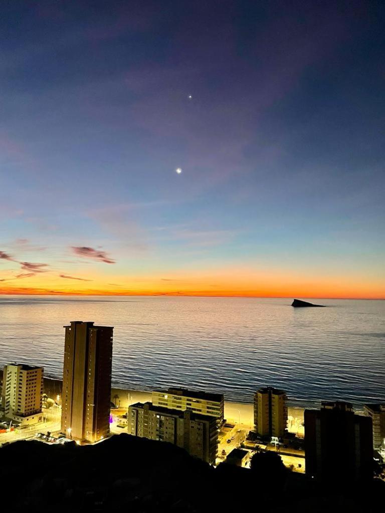 Sky Intempo Resort & Spa Benidorm Apartment Eksteriør bilde